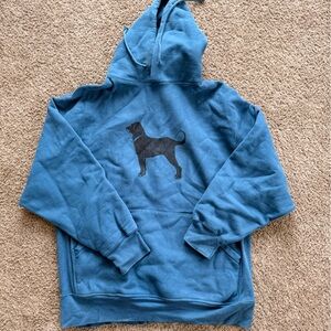 The Black Dog Hoodie